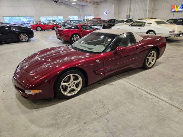 2003 Chevrolet Corvette NA