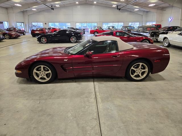 2003 Chevrolet Corvette NA