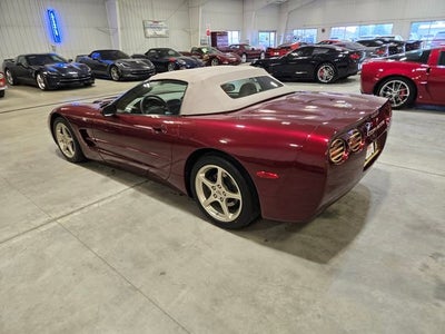 2003 Chevrolet Corvette NA