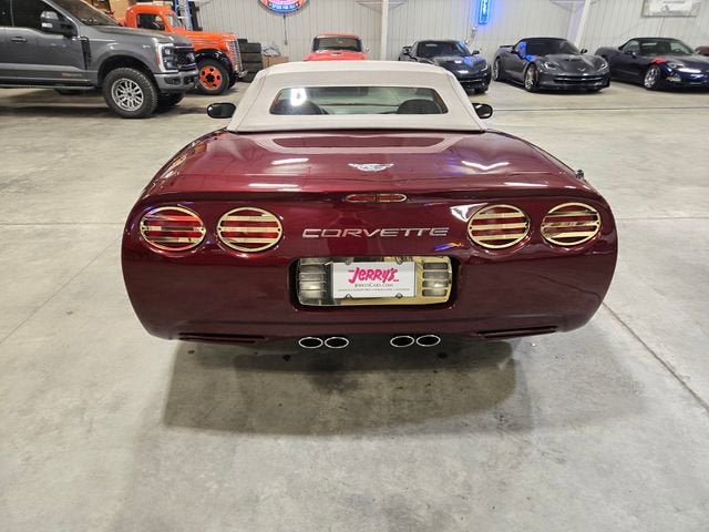 2003 Chevrolet Corvette NA