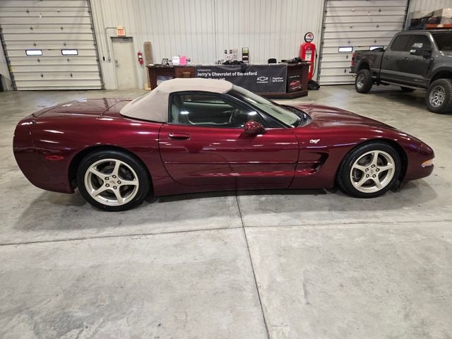 2003 Chevrolet Corvette NA