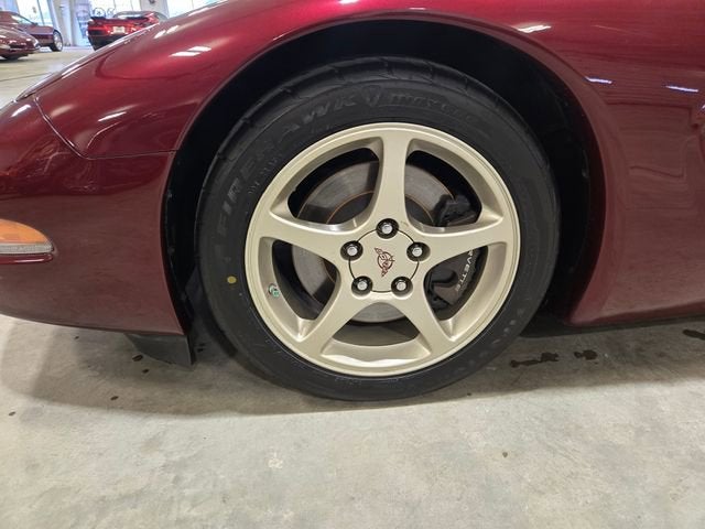 2003 Chevrolet Corvette NA