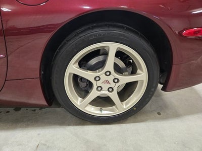 2003 Chevrolet Corvette NA