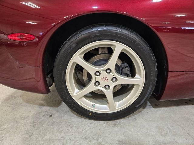 2003 Chevrolet Corvette NA