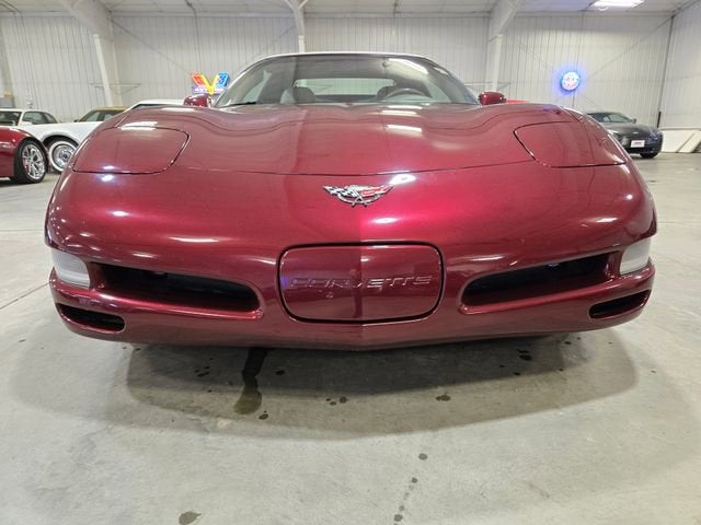 2003 Chevrolet Corvette NA