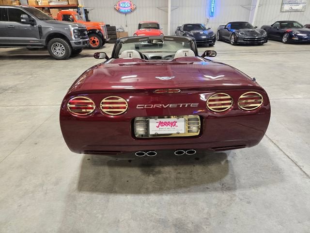 2003 Chevrolet Corvette NA