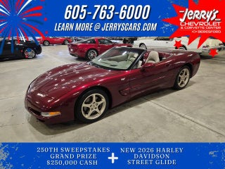2003 Chevrolet Corvette NA