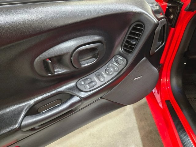 2001 Chevrolet Corvette NA