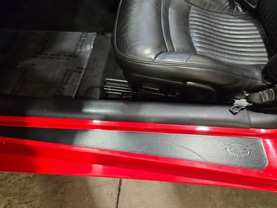 2001 Chevrolet Corvette NA