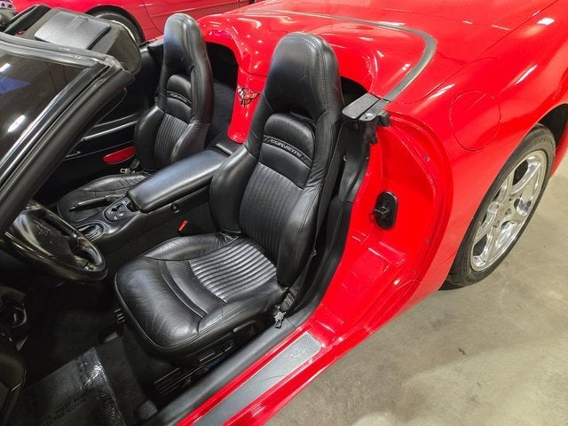 2001 Chevrolet Corvette NA
