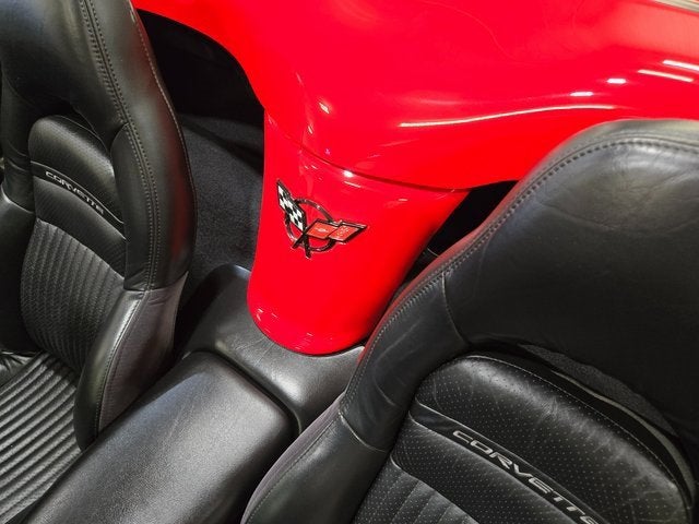 2001 Chevrolet Corvette NA