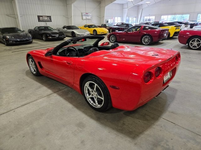 2001 Chevrolet Corvette NA