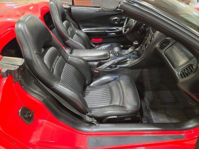 2001 Chevrolet Corvette NA