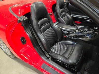 2001 Chevrolet Corvette NA