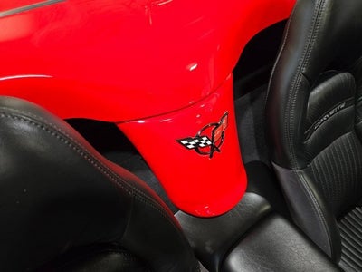 2001 Chevrolet Corvette NA