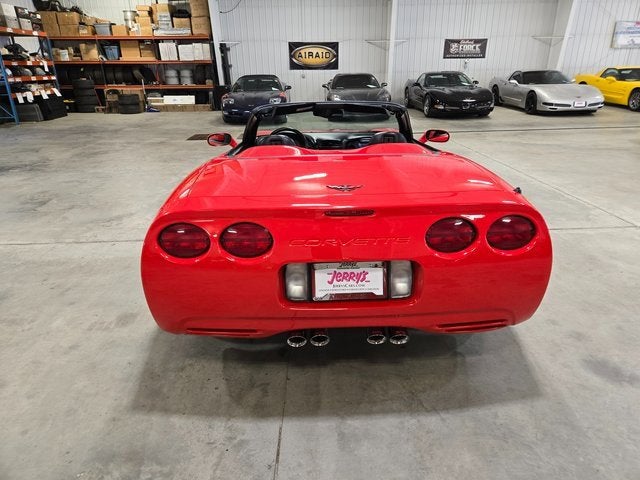 2001 Chevrolet Corvette NA