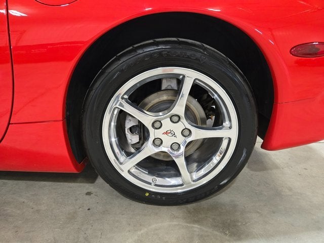 2001 Chevrolet Corvette NA