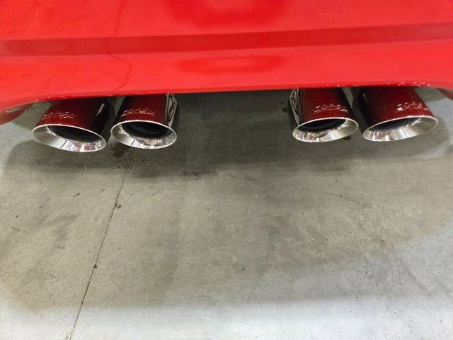 2001 Chevrolet Corvette NA