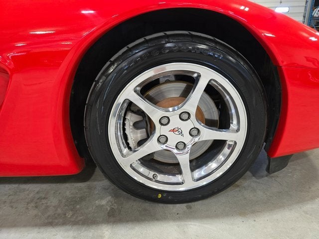 2001 Chevrolet Corvette NA