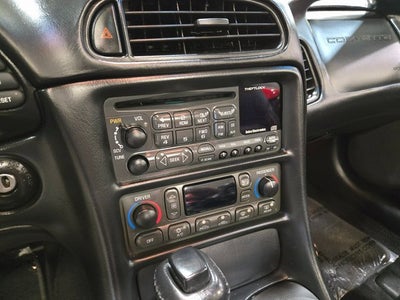 1999 Chevrolet Corvette NA