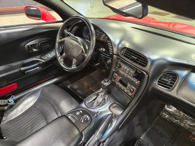 1999 Chevrolet Corvette NA