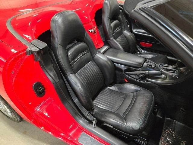 1999 Chevrolet Corvette NA