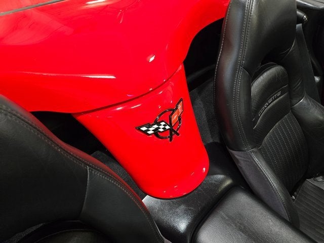 1999 Chevrolet Corvette NA