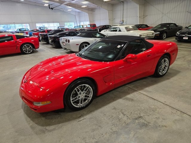 1999 Chevrolet Corvette NA