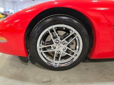 1999 Chevrolet Corvette NA