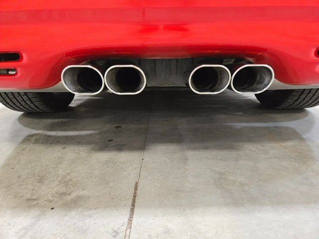 1999 Chevrolet Corvette NA