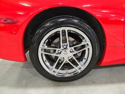 1999 Chevrolet Corvette NA