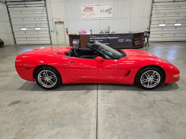 1999 Chevrolet Corvette NA