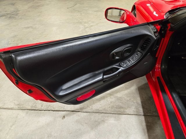 1999 Chevrolet Corvette NA