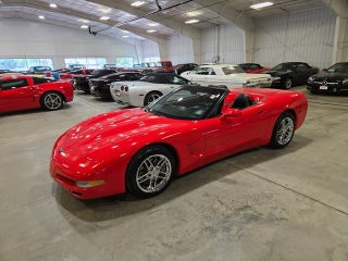 1999 Chevrolet Corvette NA