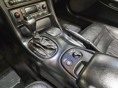 1999 Chevrolet Corvette NA