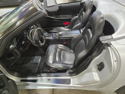 1999 Chevrolet Corvette NA