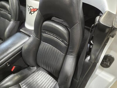 1999 Chevrolet Corvette NA