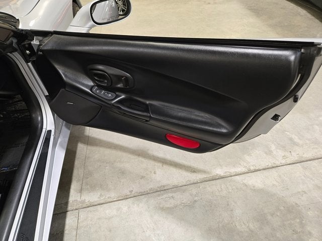 1999 Chevrolet Corvette NA