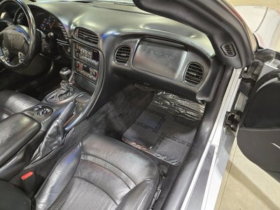 1999 Chevrolet Corvette NA