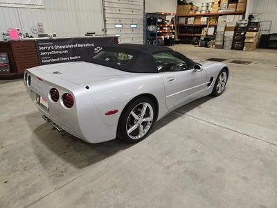 1999 Chevrolet Corvette NA