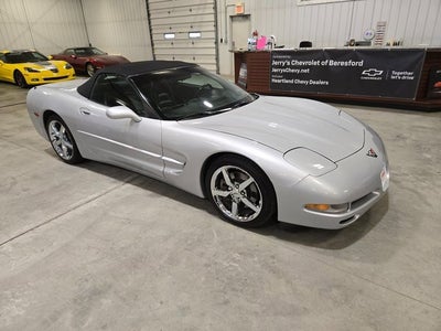 1999 Chevrolet Corvette NA