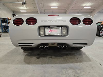 1999 Chevrolet Corvette NA