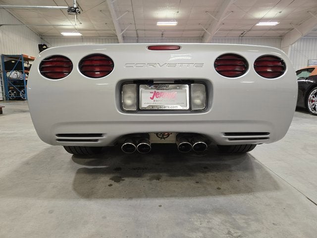 1999 Chevrolet Corvette NA