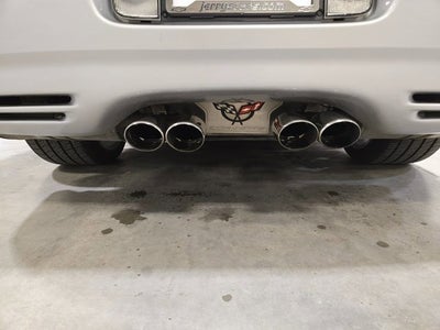 1999 Chevrolet Corvette NA