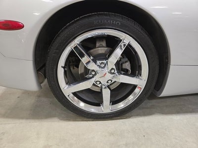 1999 Chevrolet Corvette NA