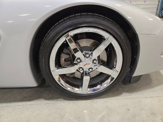 1999 Chevrolet Corvette NA