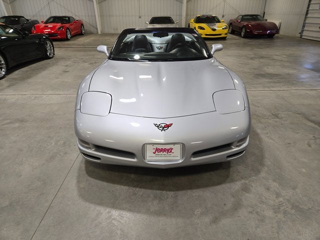 1999 Chevrolet Corvette NA