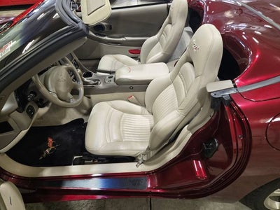 2003 Chevrolet Corvette NA