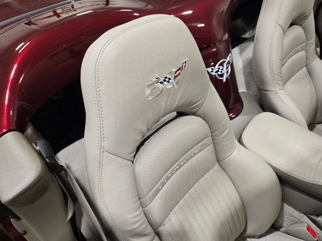 2003 Chevrolet Corvette NA