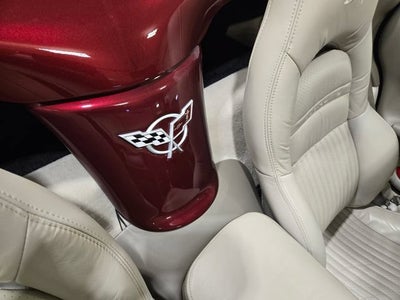 2003 Chevrolet Corvette NA